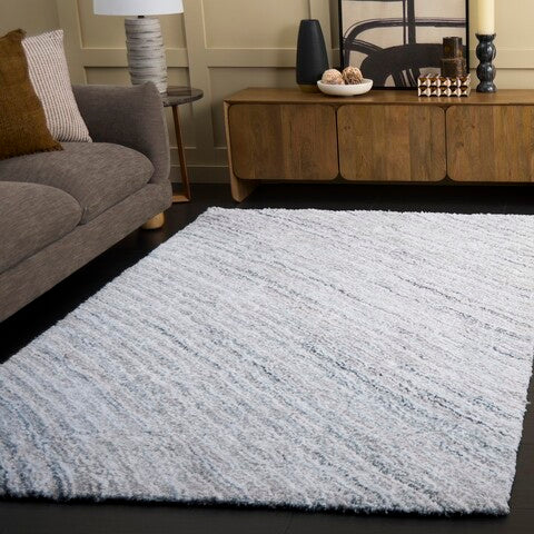 safavieh clearance glory shag grs102l ivory rug