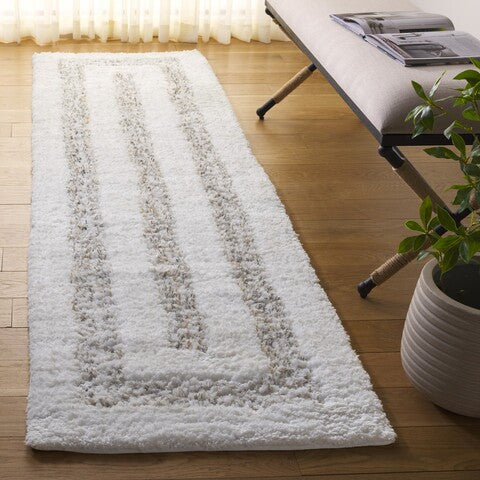 safavieh clearance glory shag grs103a ivory rug