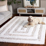 safavieh clearance glory shag grs103a ivory rug
