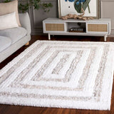 safavieh clearance glory shag grs103a ivory rug