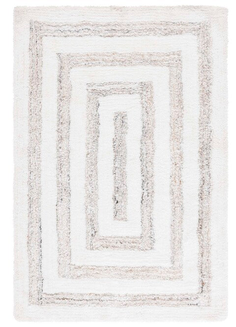 safavieh clearance glory shag grs103a ivory rug