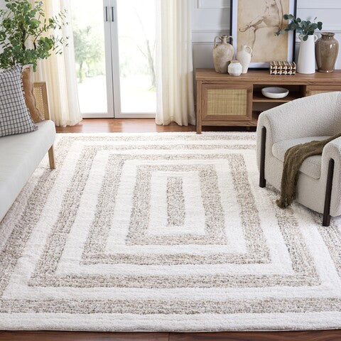 safavieh clearance glory shag grs103a ivory rug