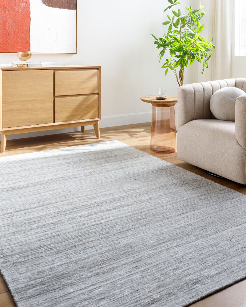 surya grandeur gru 2301 silver rug