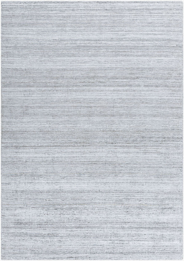surya grandeur gru 2301 silver rug
