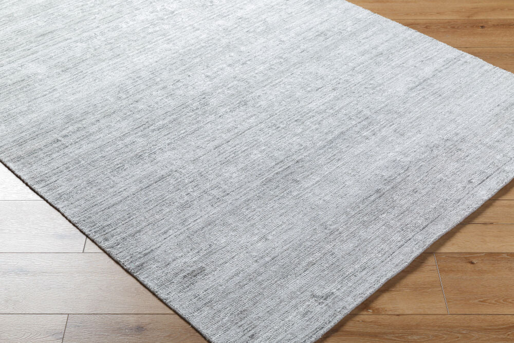 surya grandeur gru 2301 silver rug
