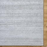 surya grandeur gru 2301 silver rug