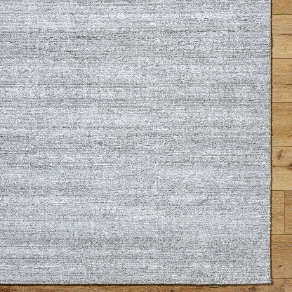 surya grandeur gru 2301 silver rug