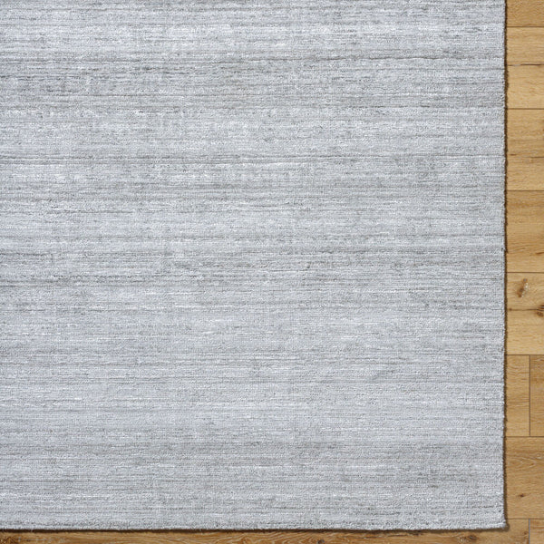 surya grandeur gru 2301 silver rug