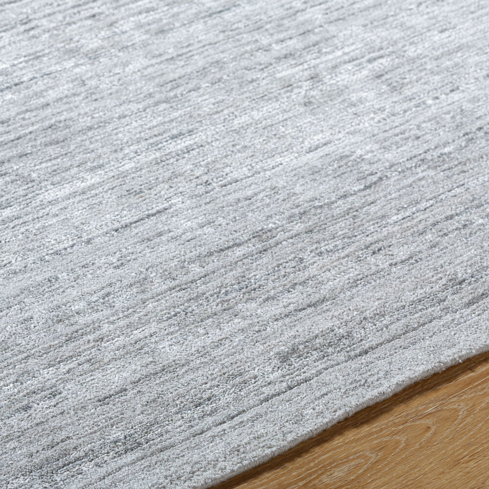 surya grandeur gru 2301 silver rug