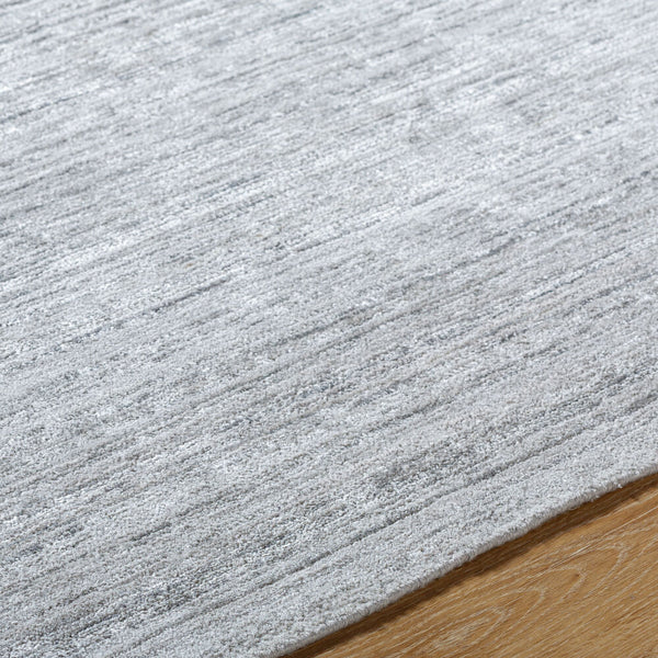 surya grandeur gru 2301 silver rug