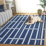 safavieh clearance groove grv118m blue rug
