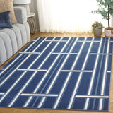 safavieh clearance groove grv118m blue rug