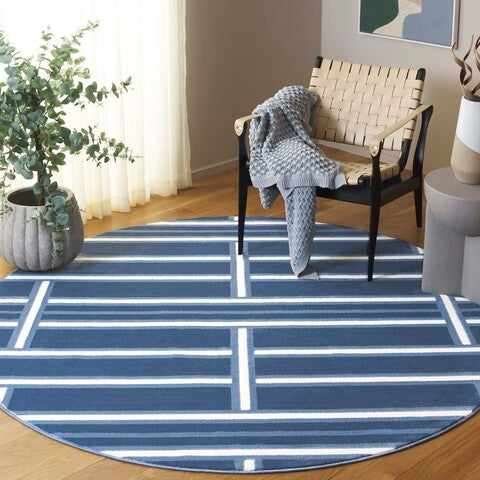 safavieh clearance groove grv118m blue rug