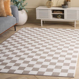 safavieh clearance groove grv122a ivory rug