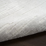 nourison care free caf04 light grey rug
