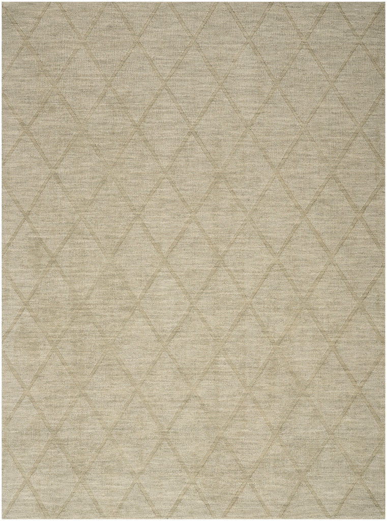 nourison wool haven woh01 sage rug