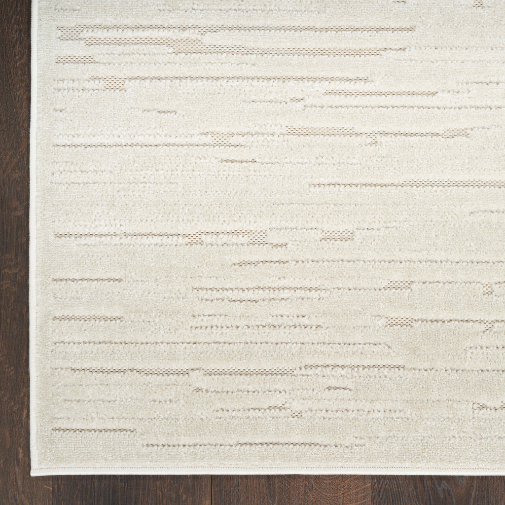 nourison care free caf04 beige rug