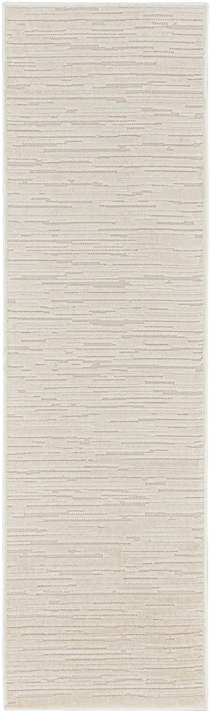 nourison care free caf04 beige rug