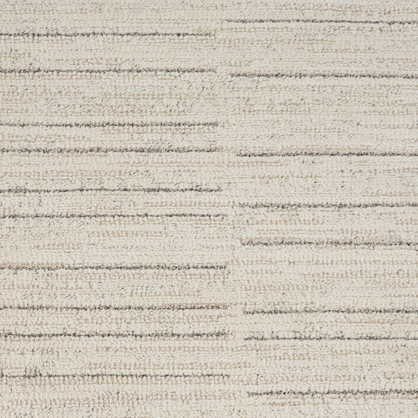 nourison andes and02 ivory grey rug