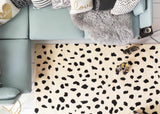 Hauteloom Guiseley GUI Black Hand Tufted Wool Rug