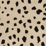 Hauteloom Guiseley GUI Black Hand Tufted Wool Rug