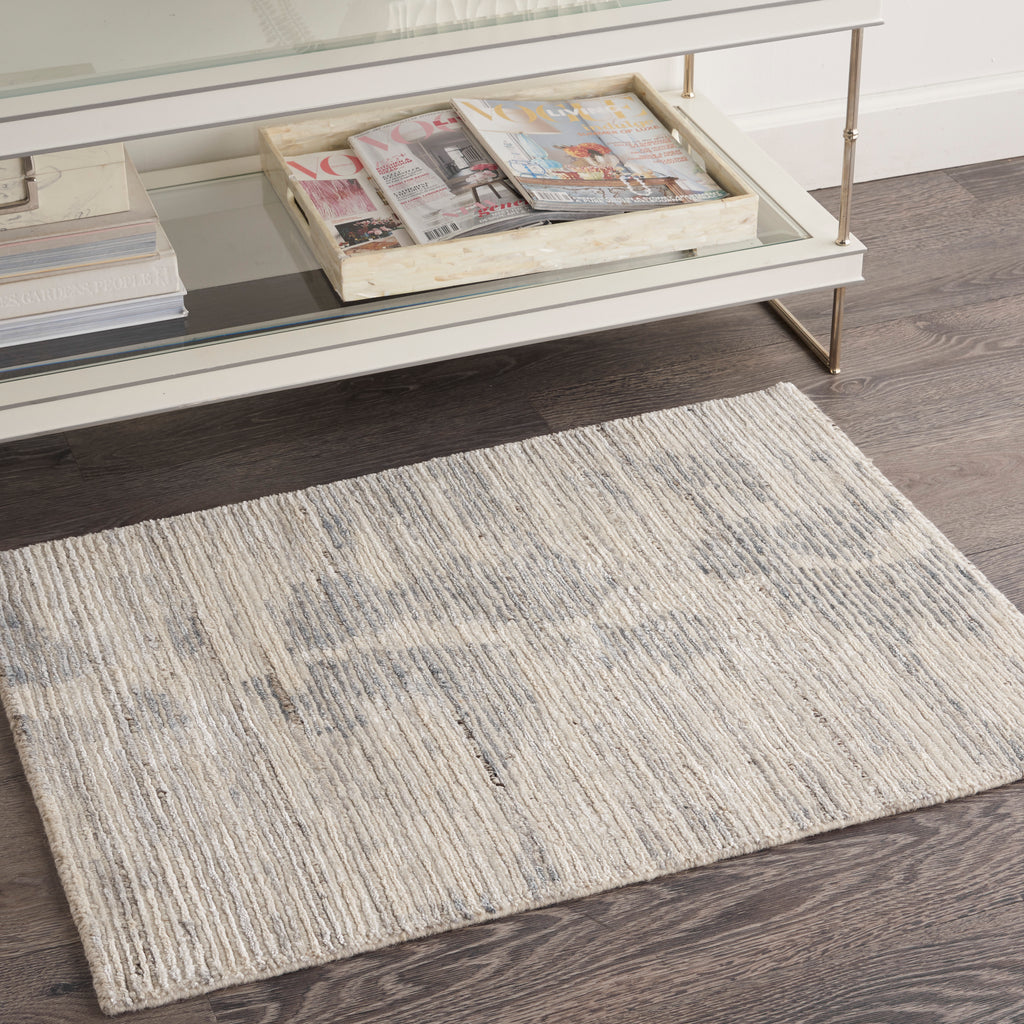 nourison ocean ocp03 ivory slate rug