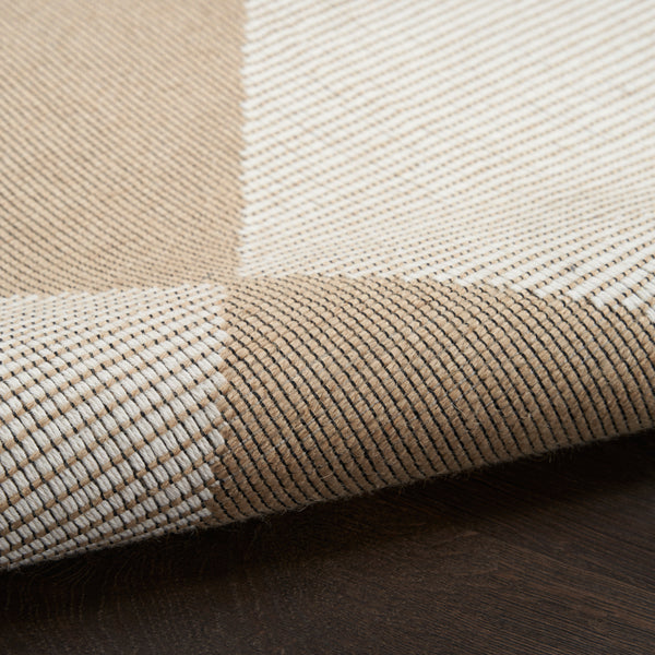 nourison washable modern jute mdj01 natural ivory rug