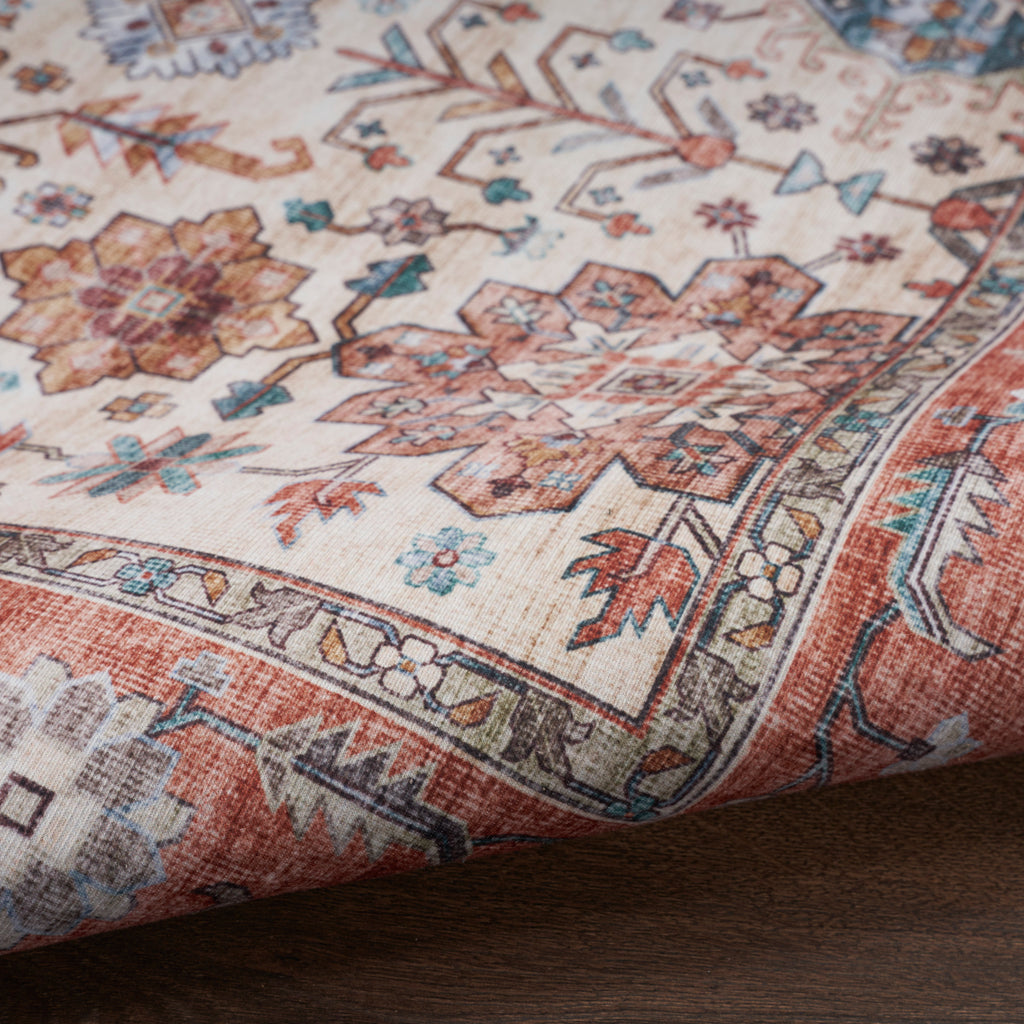 nourison fulton ful12 beige multicolor rug