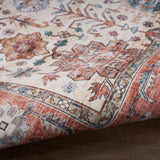 nourison fulton ful12 beige multicolor rug