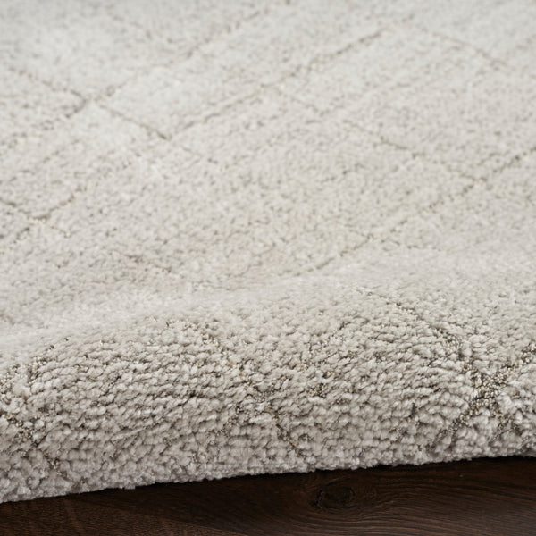 nourison andes and04 grey rug