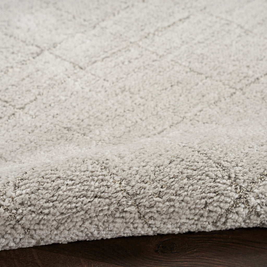 nourison andes and04 grey rug