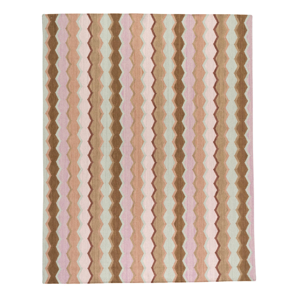 dash albert safety net da1779 earth woven flatwoven wool rug