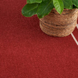 nourison nourison essentials nre02 brick ivory rug