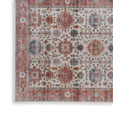 nourison fulton ful12 beige multicolor rug