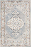 nourison astra machine washable asw11 light blue rug