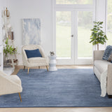 nourison ma30 star smr01 blue rug