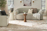 nourison astra machine washable asw11 beige rug