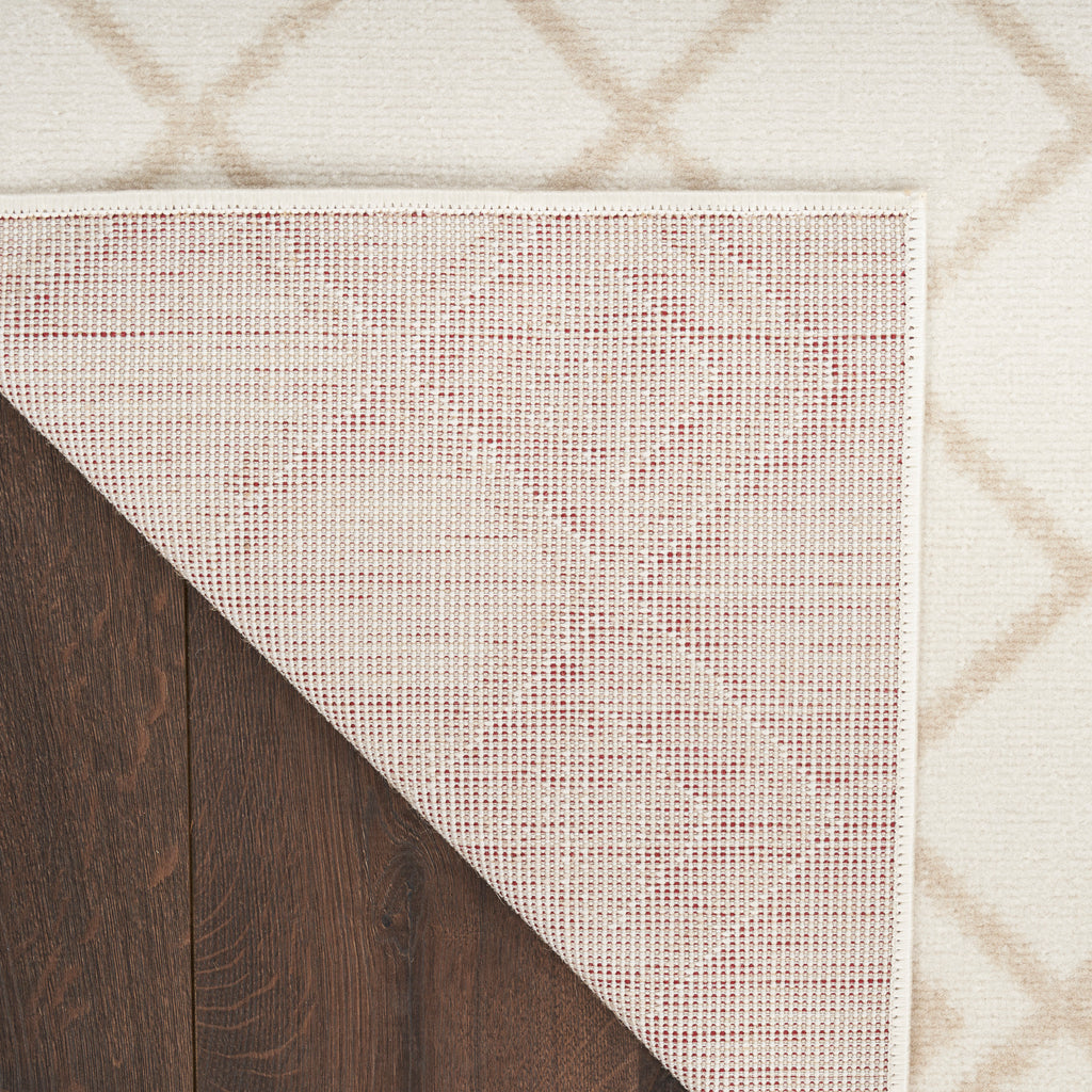 nourison grafix grf37 ivory beige rug