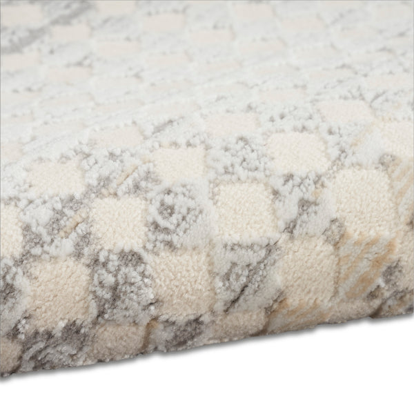 nourison ck950 rush ck958 ivory multicolor rug
