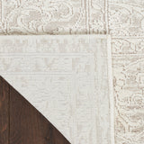 nourison eco cycle ecy03 ivory beige rug