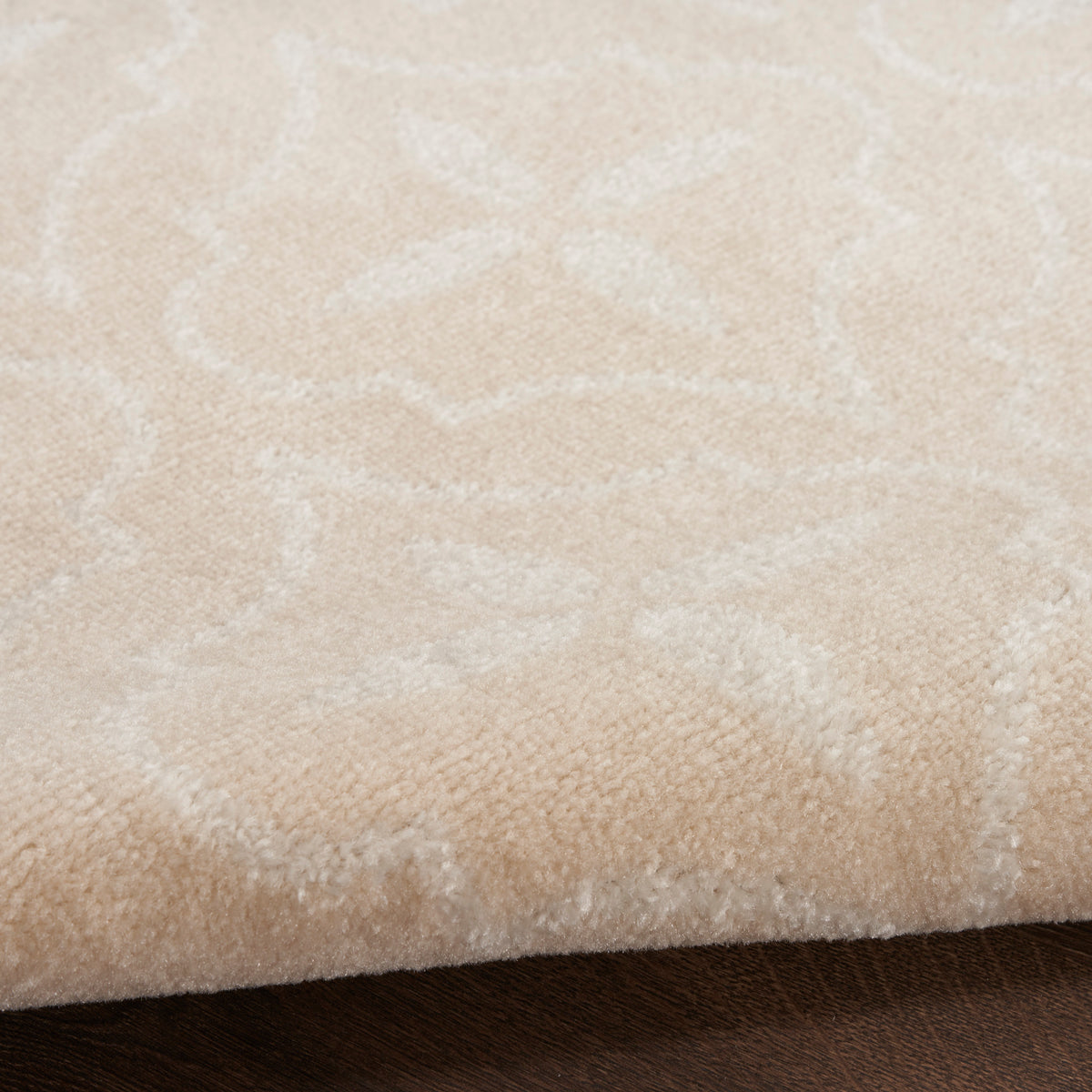 nourison nourison essentials nre04 ivory beige rug