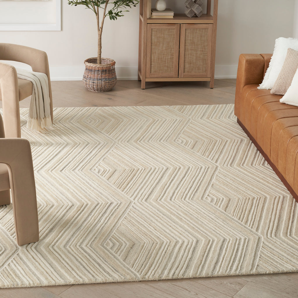 nourison graceful gru03 ivory rug