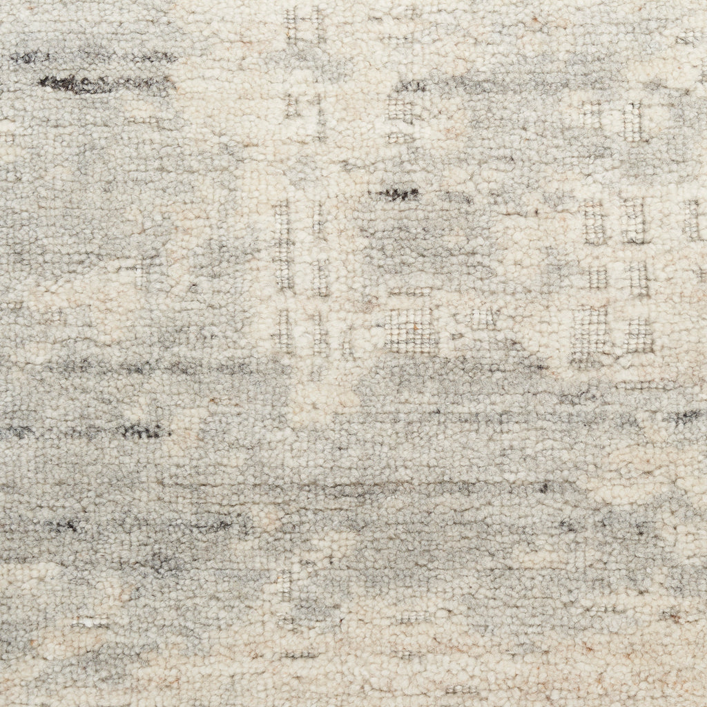 nourison harmony hay04 ivory grey rug