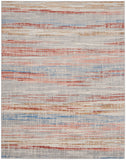 nourison elation etn01 ivory multicolor rug