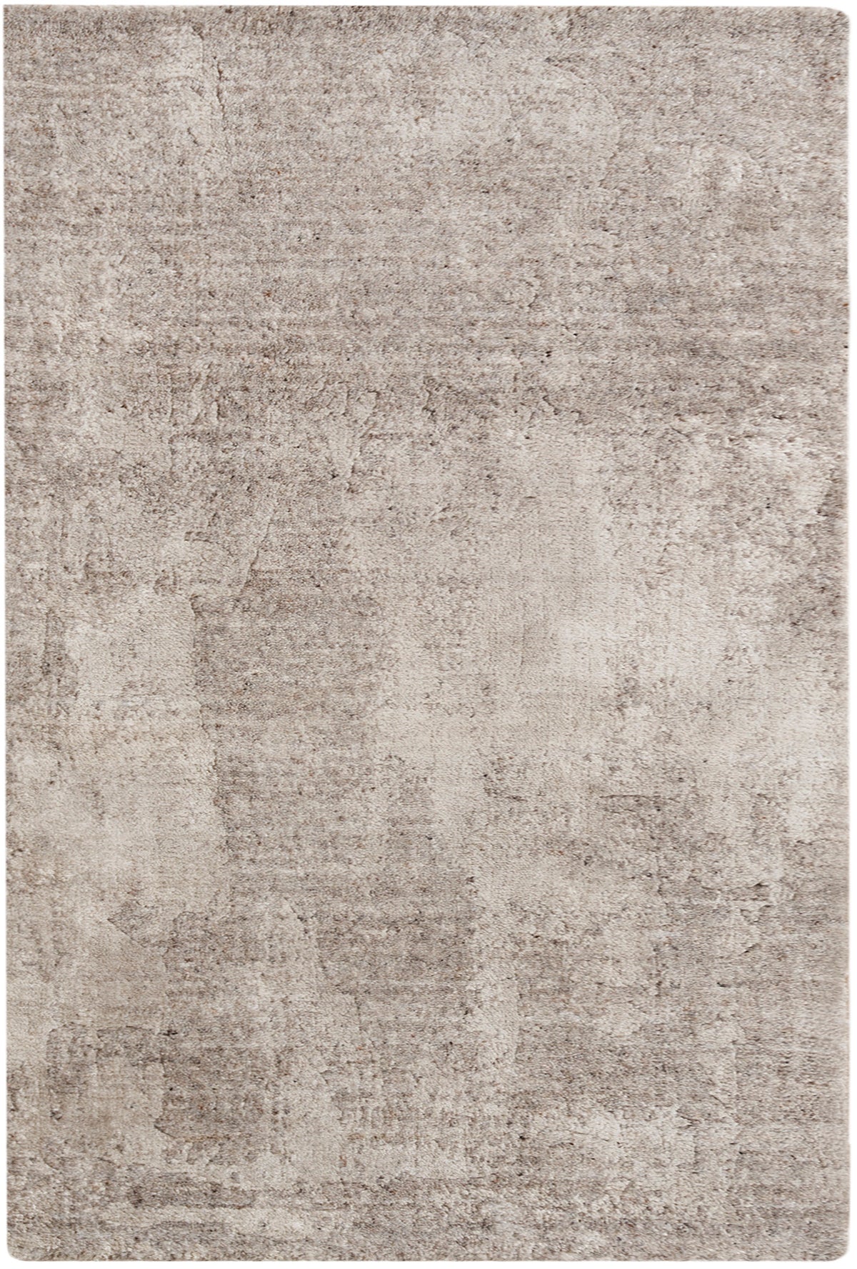 nourison harmony hay06 silver grey rug