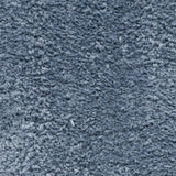 nourison dreamy shag drs05 light blue rug