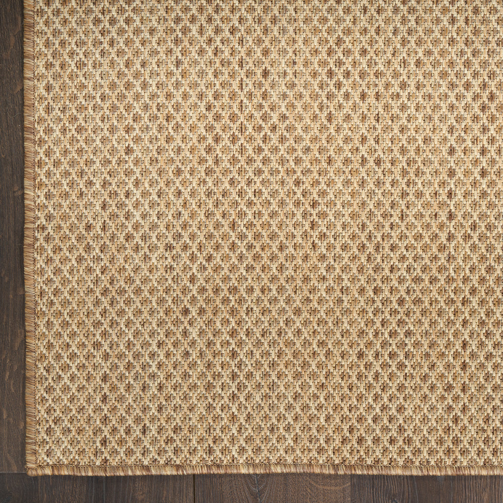 nourison courtyard cou01 jute rug