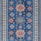 nourison fulton ful02 blue rug