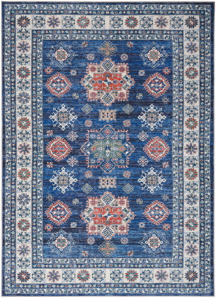 nourison fulton ful02 blue rug