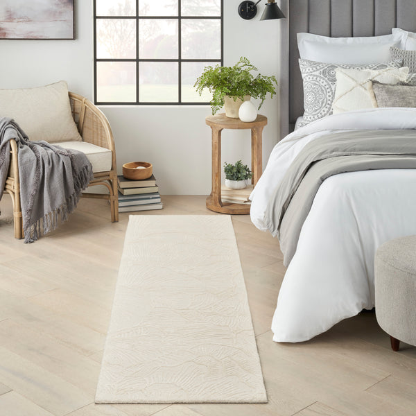 nourison avra avr01 ivory rug